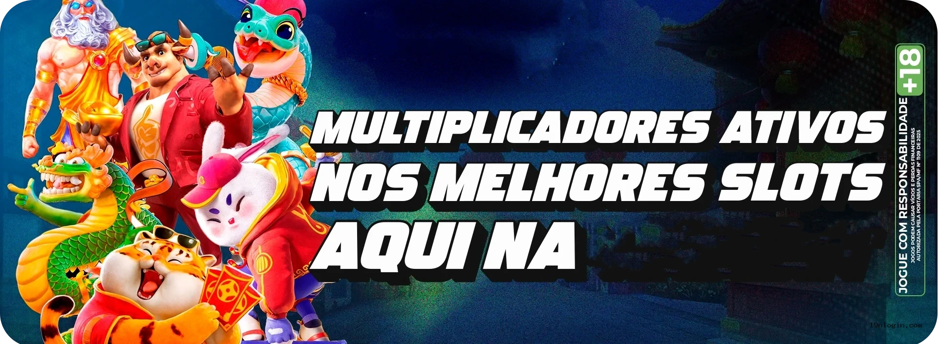 Níveis VIP 19N.com